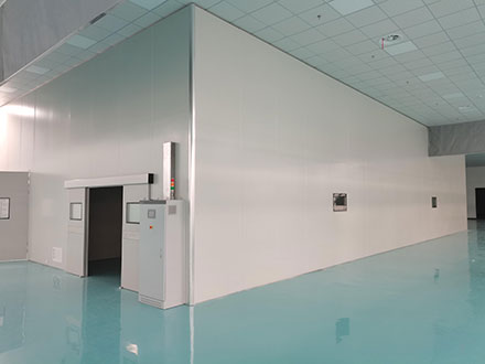 江門專業(yè)步入式老化房廠家,