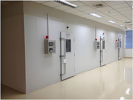 喀什高低溫老化房生產(chǎn)廠家-