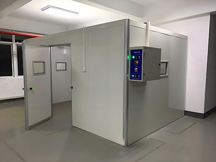 玉樹專業(yè)恒溫恒濕老化房,廠