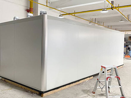 周口地區(qū)高低溫老化房廠家-