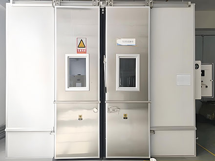 巴音郭楞地區(qū),大型步入式老