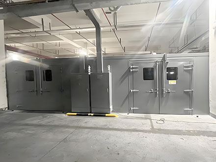 大型高溫老化房生產(chǎn)廠家|提