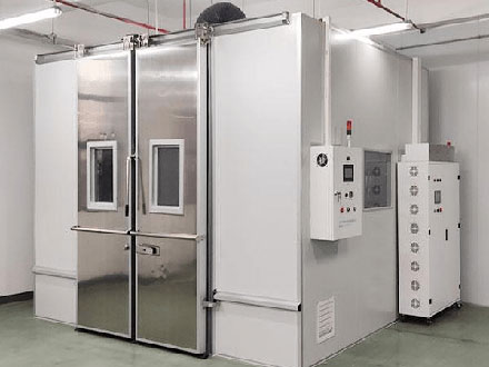 南陽高溫老化房生產(chǎn)廠家_專