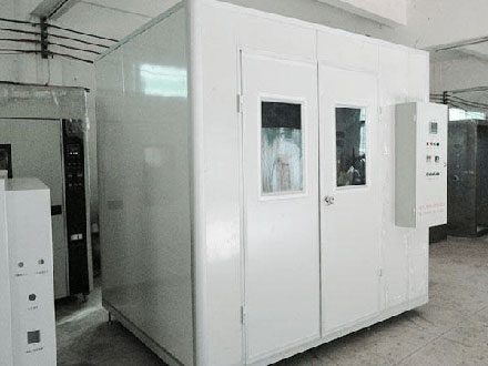 楚雄專業(yè)大型步入式老化房,