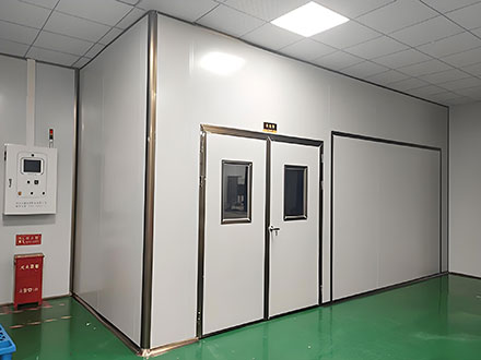 濟(jì)南高低溫老化房生產(chǎn)廠家,