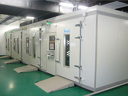 海西地區(qū)恒溫恒濕老化房廠家